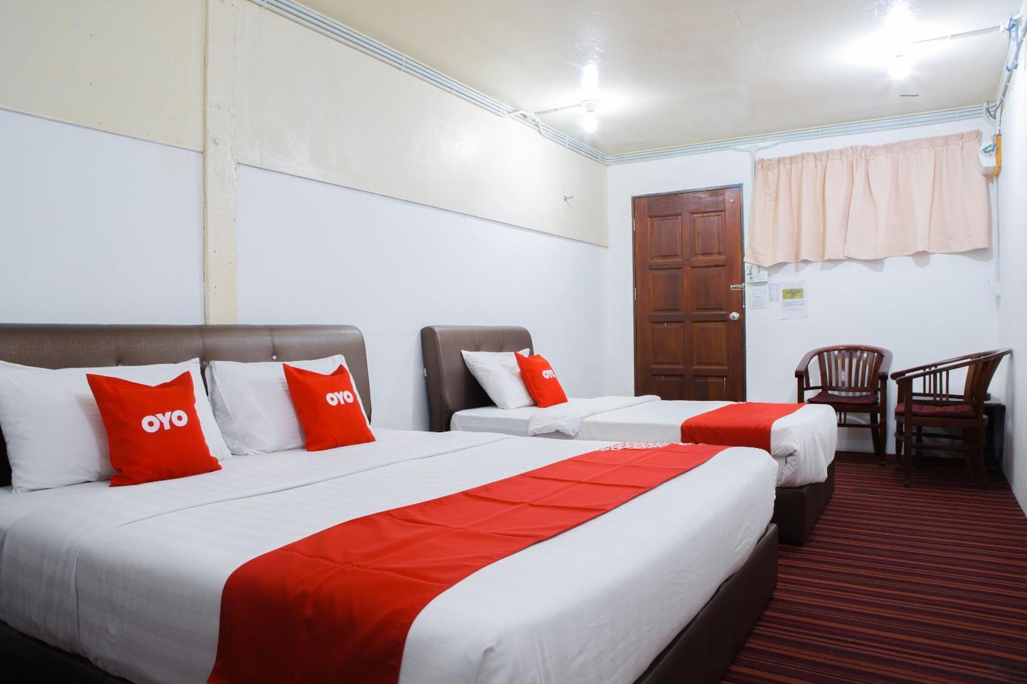 Oyo 90037 The 7 Lodge Tambunan Экстерьер фото
