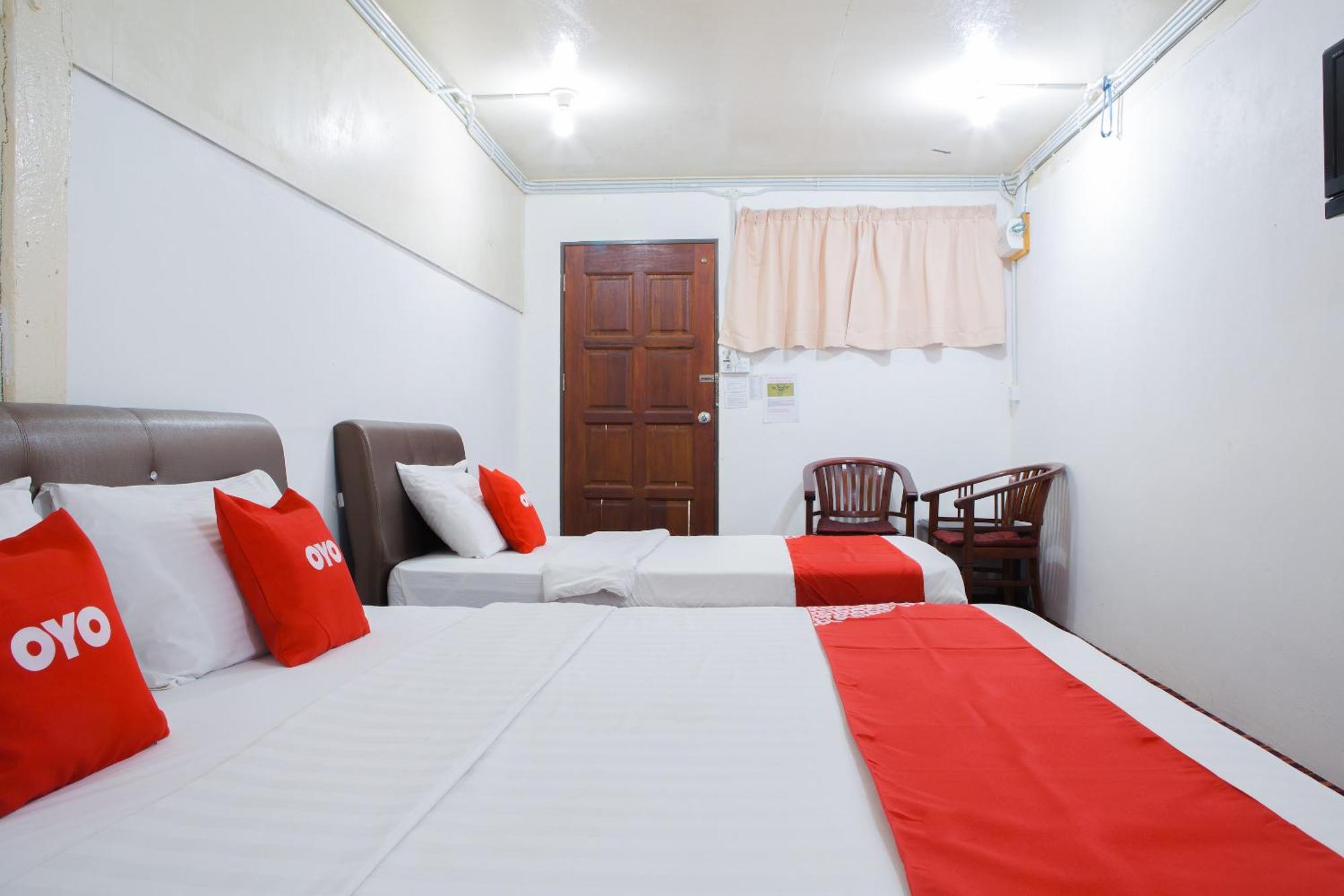 Oyo 90037 The 7 Lodge Tambunan Экстерьер фото