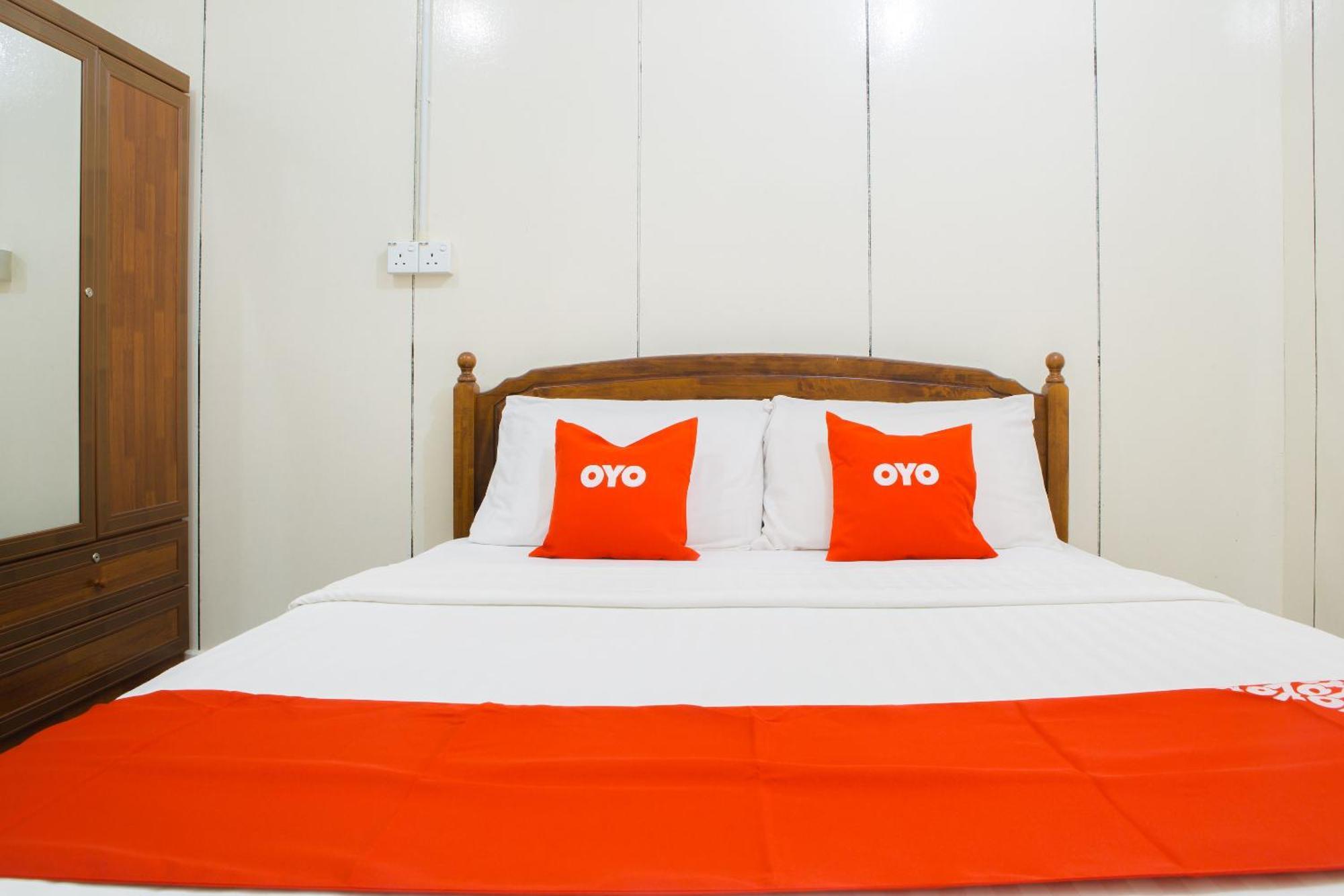 Oyo 90037 The 7 Lodge Tambunan Экстерьер фото