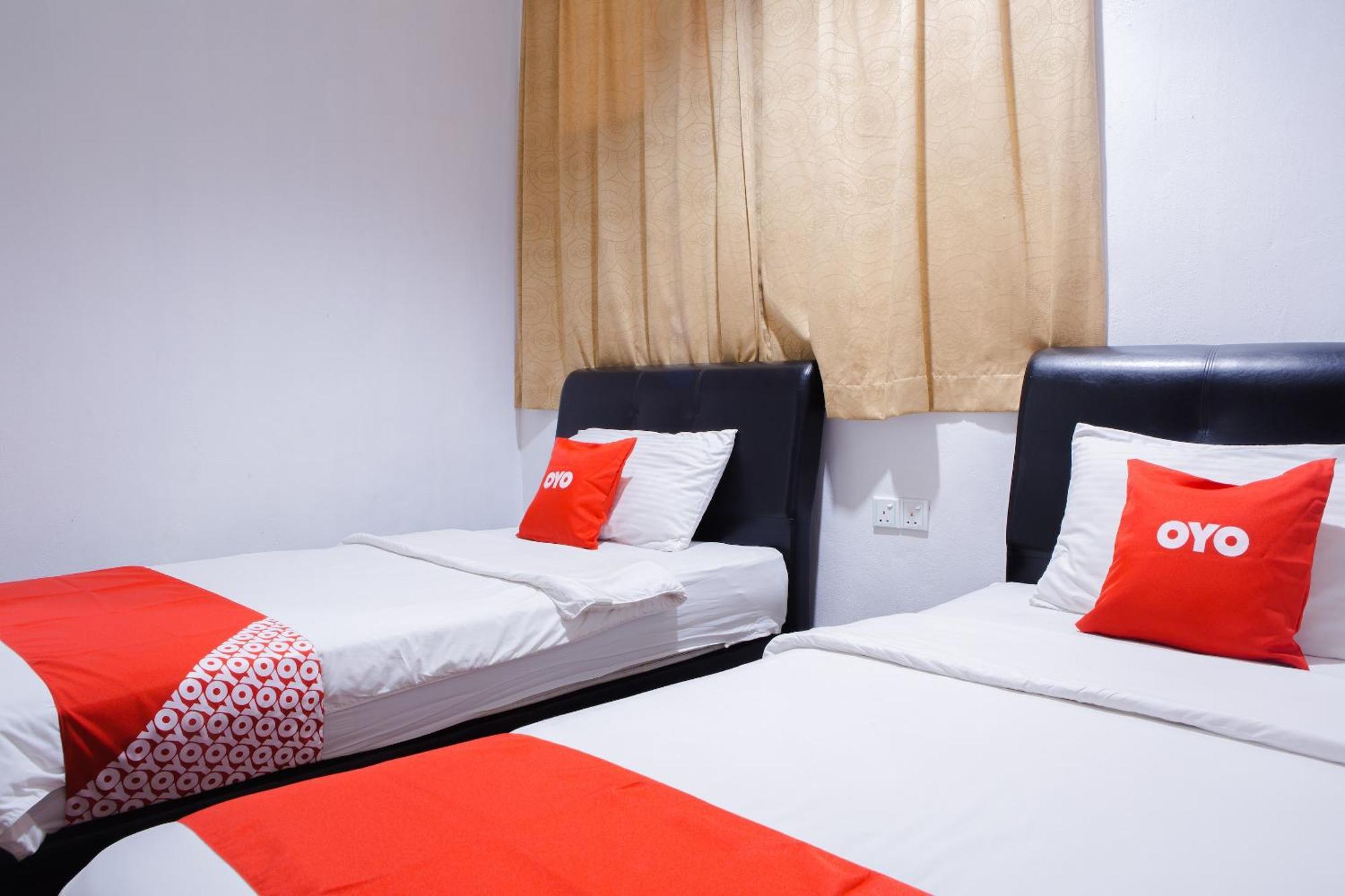 Oyo 90037 The 7 Lodge Tambunan Экстерьер фото