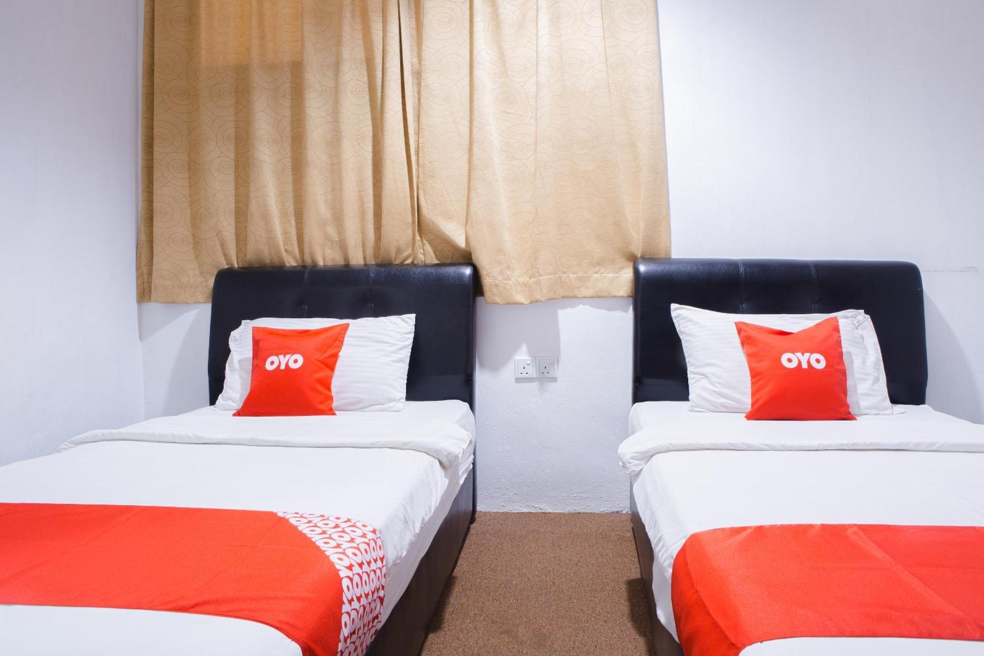 Oyo 90037 The 7 Lodge Tambunan Экстерьер фото
