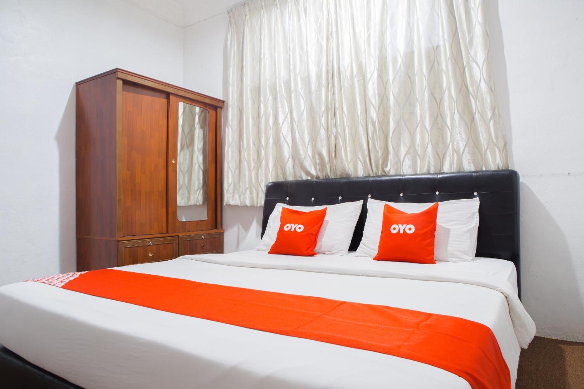 Oyo 90037 The 7 Lodge Tambunan Экстерьер фото