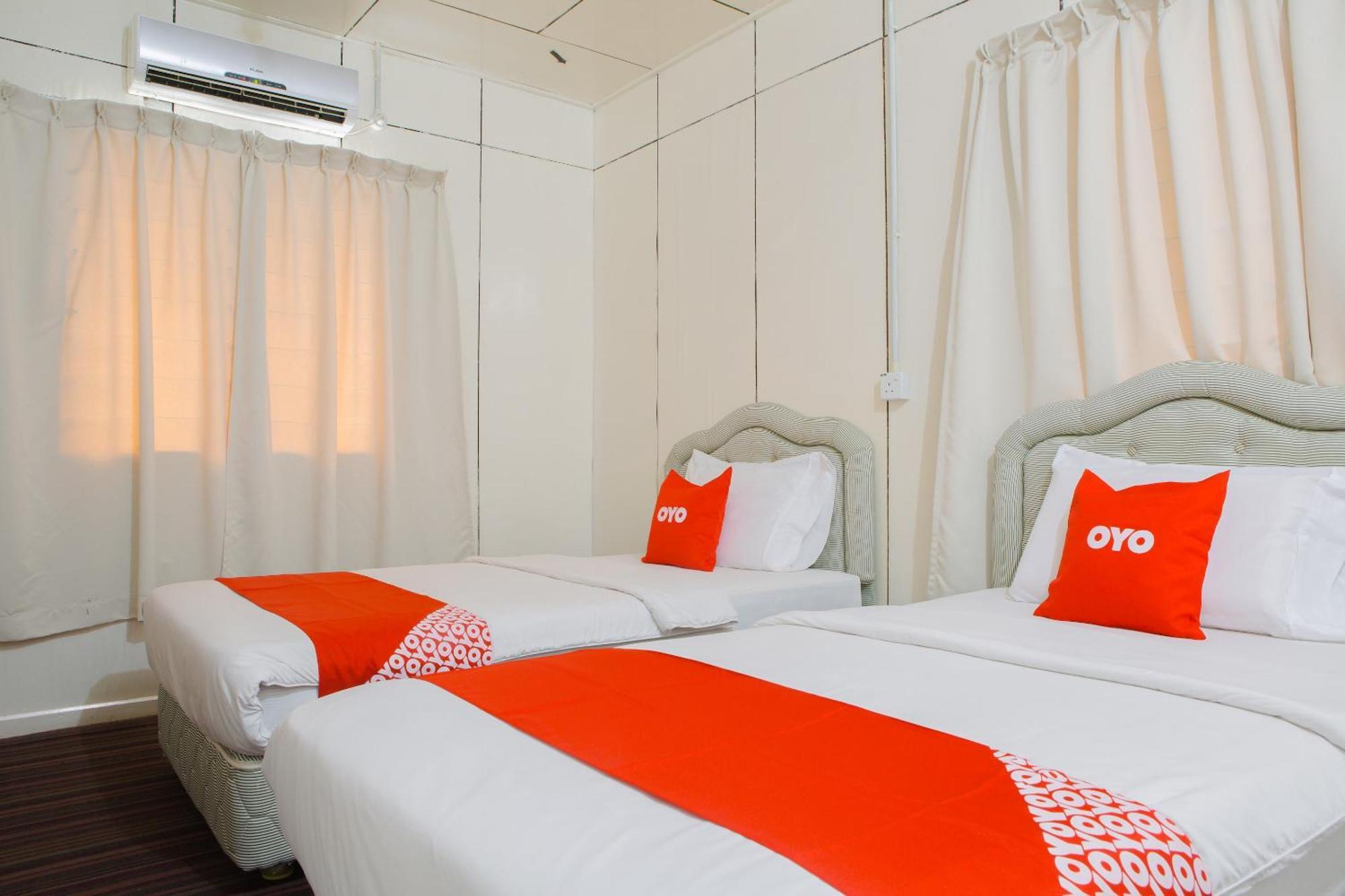 Oyo 90037 The 7 Lodge Tambunan Экстерьер фото