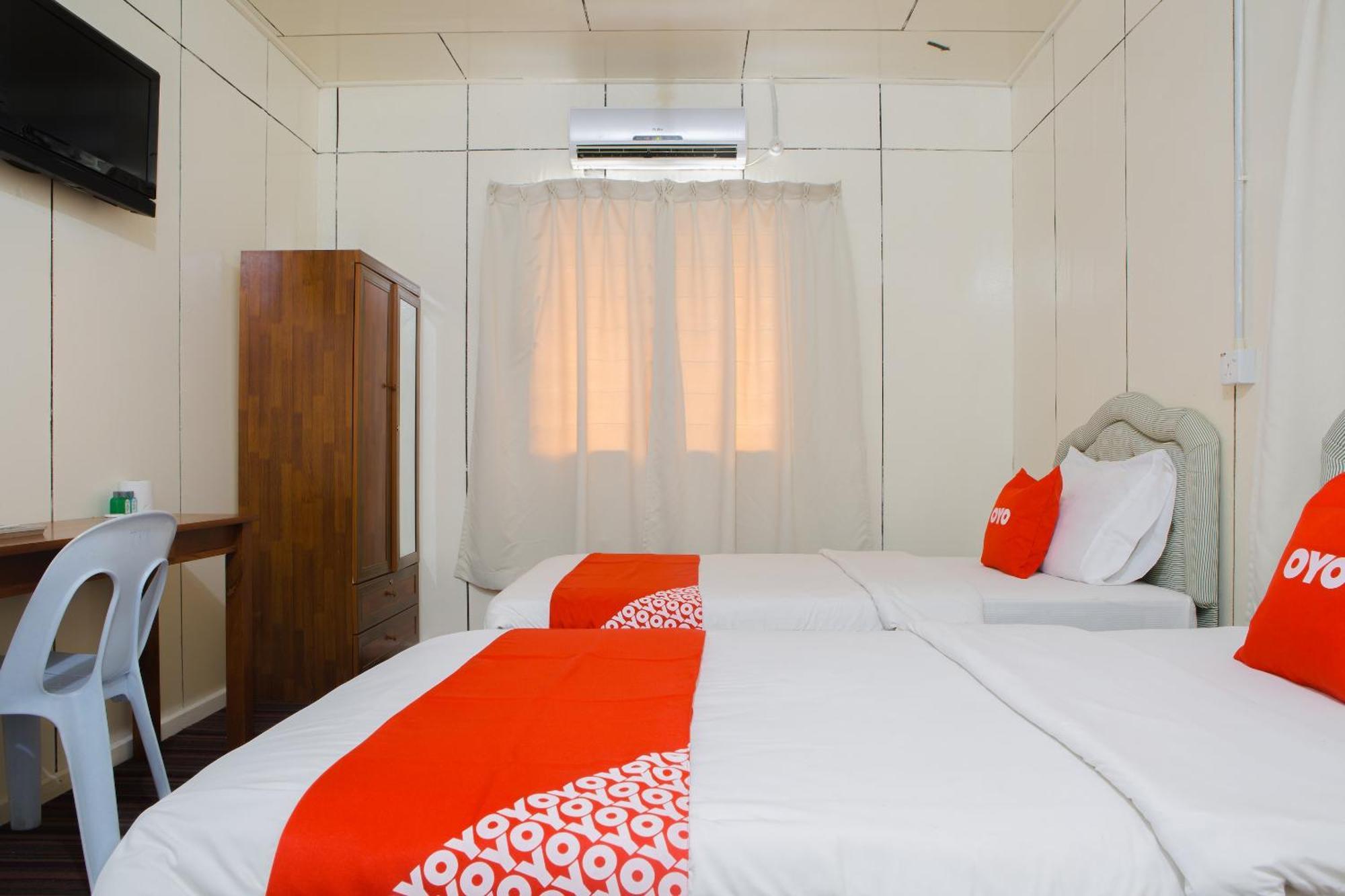Oyo 90037 The 7 Lodge Tambunan Экстерьер фото