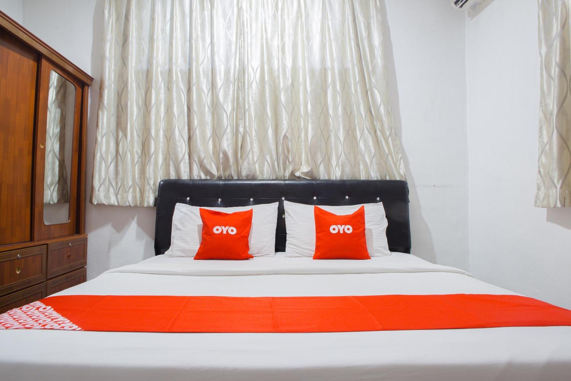Oyo 90037 The 7 Lodge Tambunan Экстерьер фото
