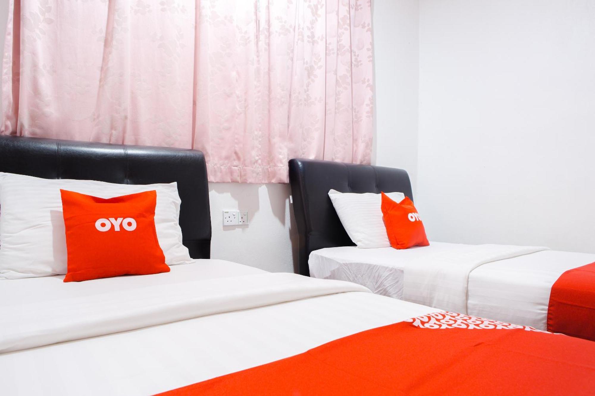 Oyo 90037 The 7 Lodge Tambunan Экстерьер фото