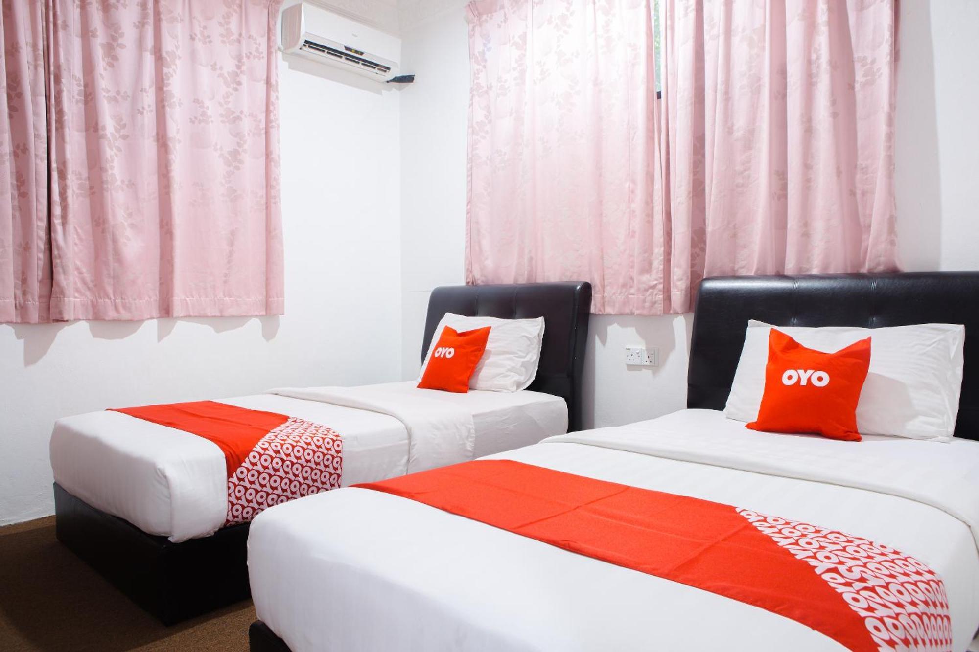 Oyo 90037 The 7 Lodge Tambunan Экстерьер фото