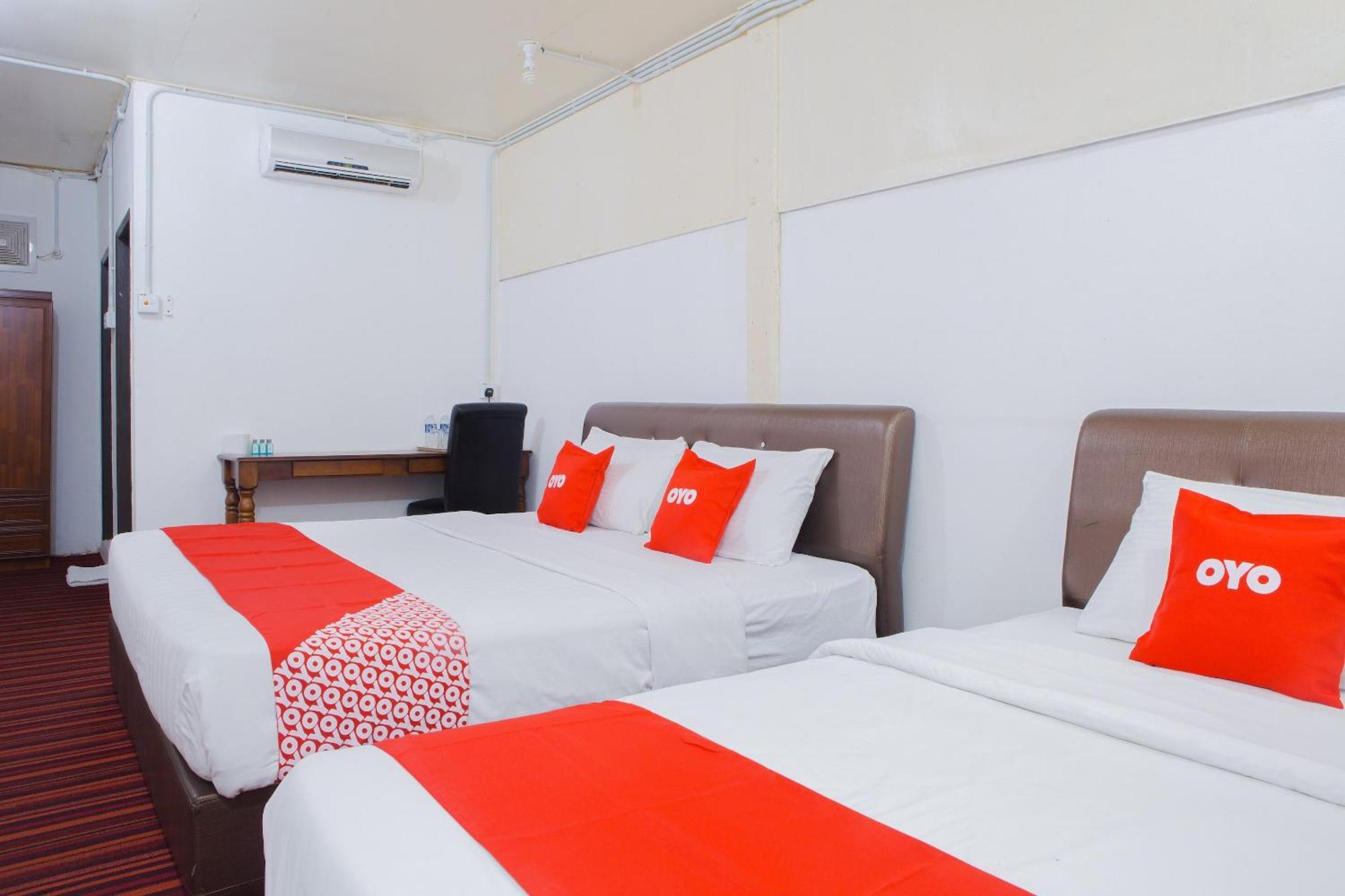 Oyo 90037 The 7 Lodge Tambunan Экстерьер фото