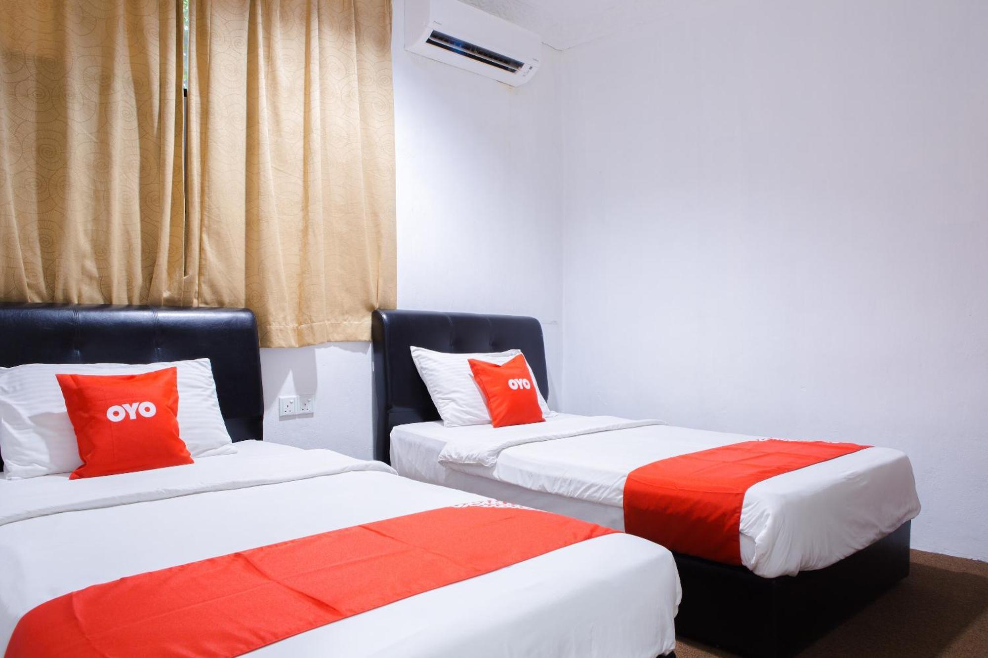 Oyo 90037 The 7 Lodge Tambunan Экстерьер фото