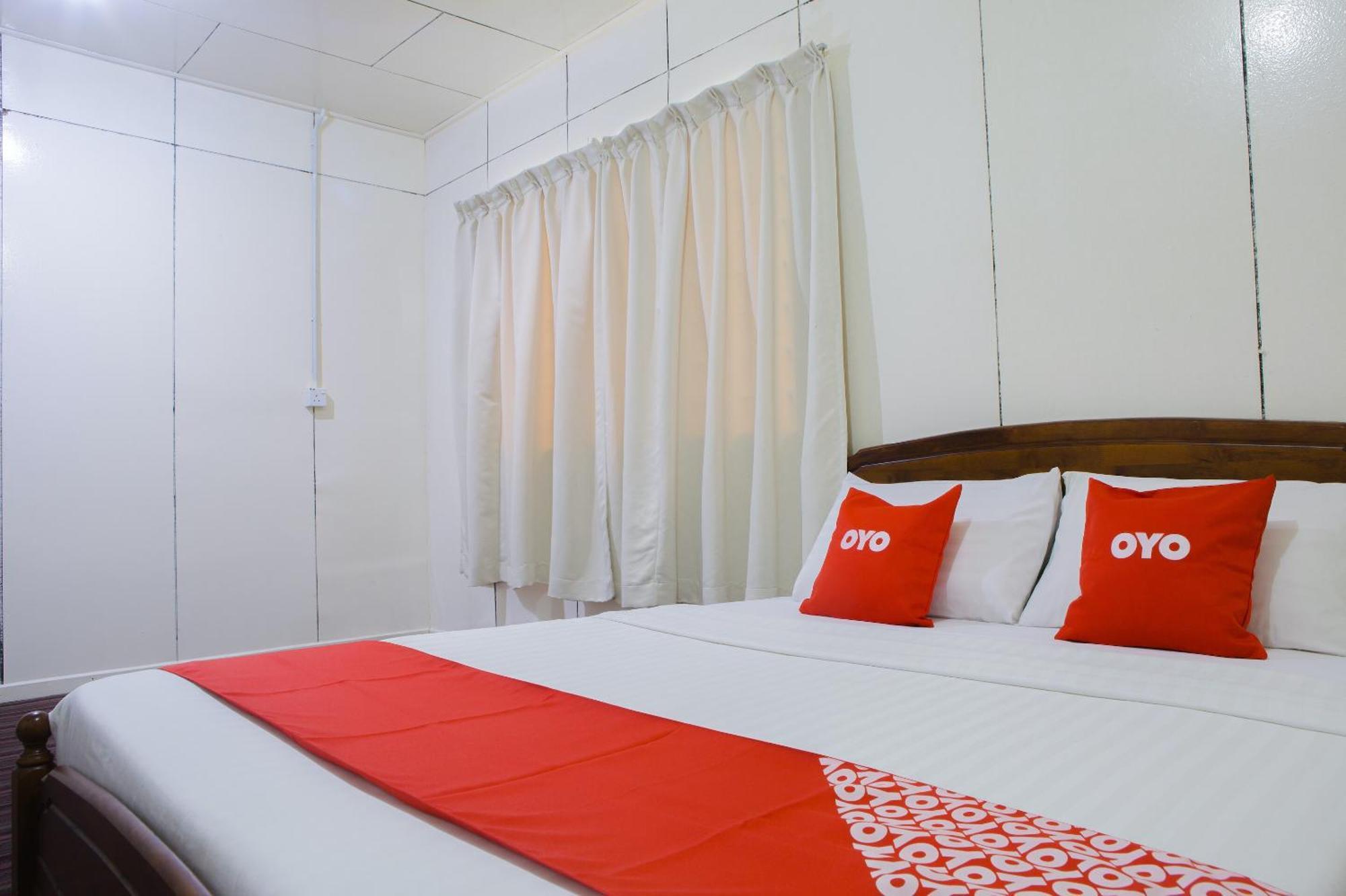 Oyo 90037 The 7 Lodge Tambunan Экстерьер фото
