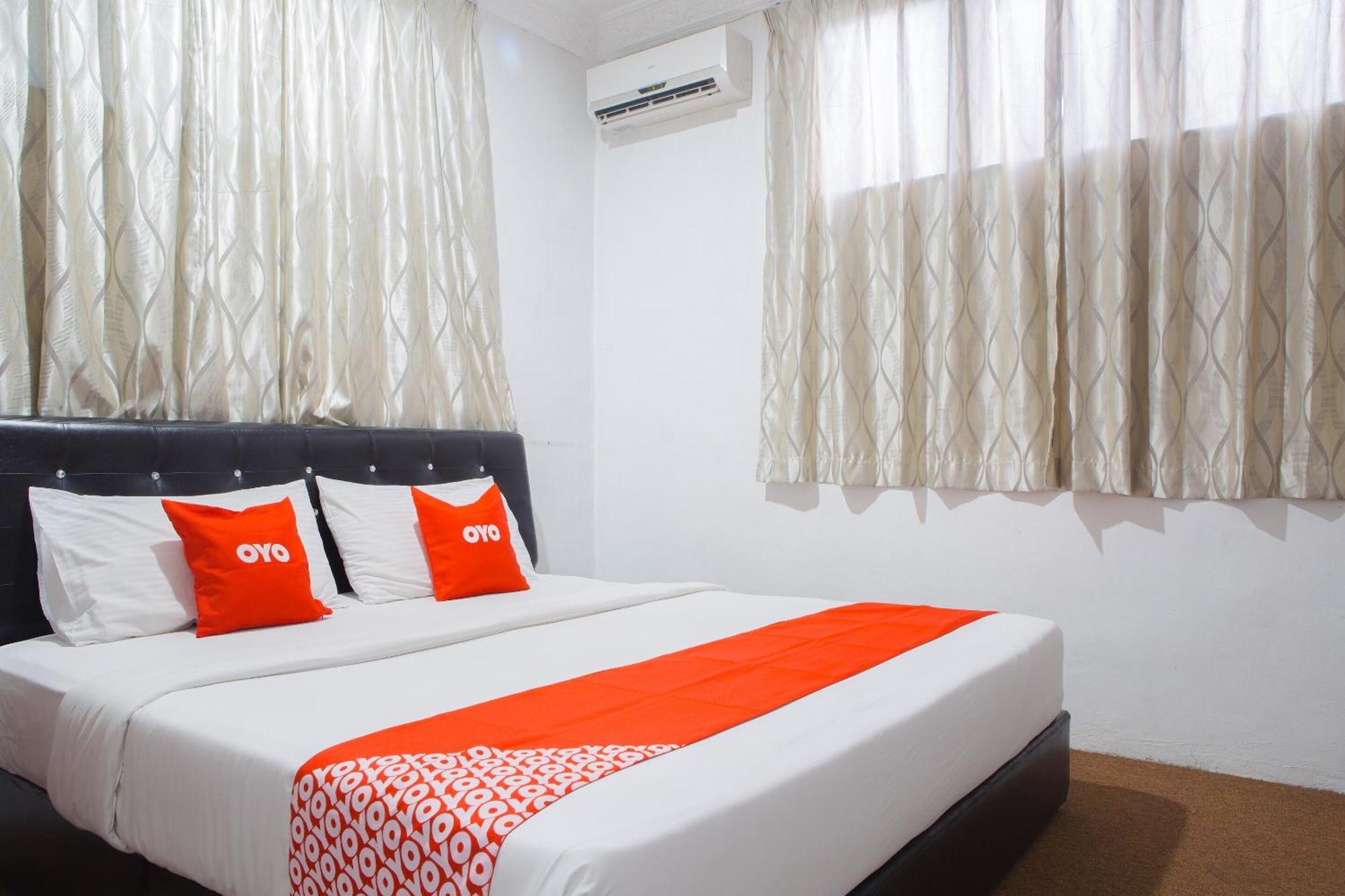 Oyo 90037 The 7 Lodge Tambunan Экстерьер фото